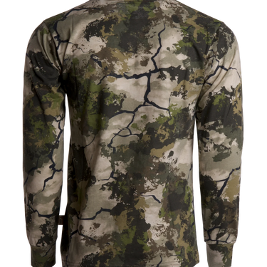 King's Camo Classic Cotton Long Sleeve Tee (KC Ultra) Size 4XL