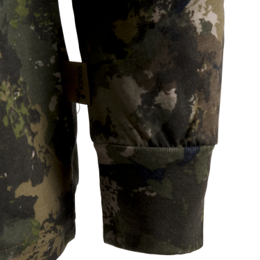King's Camo Classic Cotton Long Sleeve Tee (KC Ultra) Size 4XL
