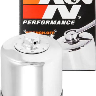 K&N Oil Filter KN-204C