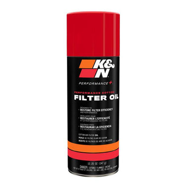 K&N Filtercharger Oil