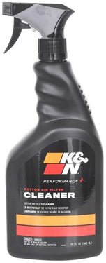 K&N Air Filter Cleaner and Degreaser Solutions