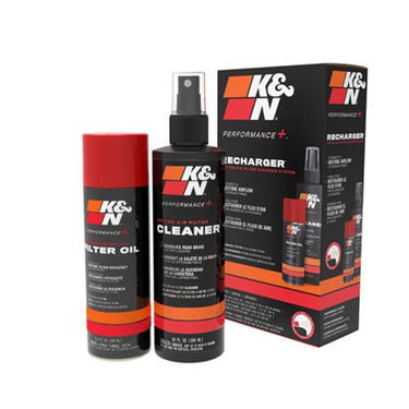 K&N Recharger Filter Care Service Kit
