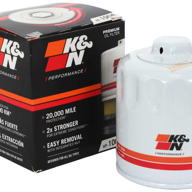 K&N Performance Gold Oil Filters HP-1004