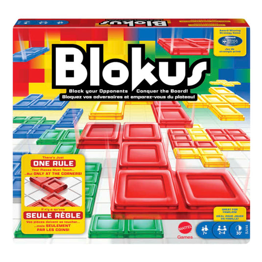 Blokus Strategy Board Game