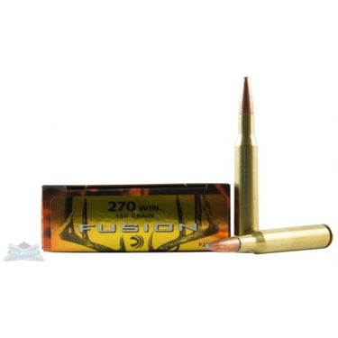 Federal 270 150gr Fusion Ammunition 20rds