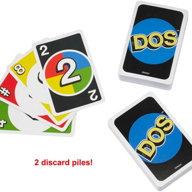 Dos Card Game