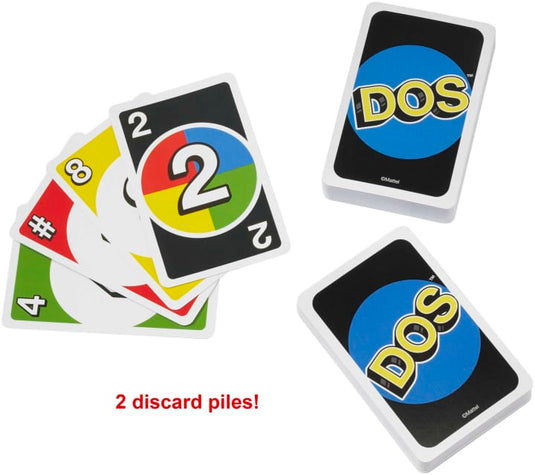 Dos Card Game