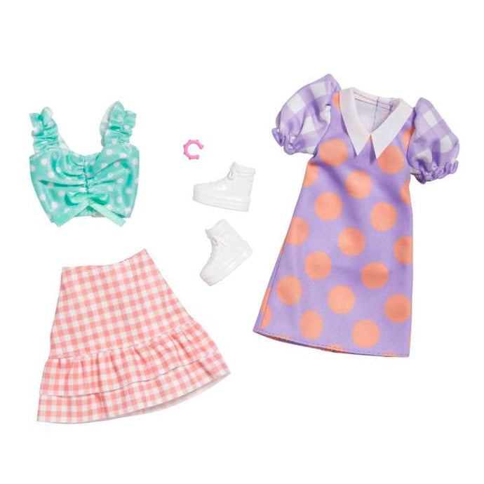 Barbie Fashion Pack 3 - 2 Outfits & 2 Accessories