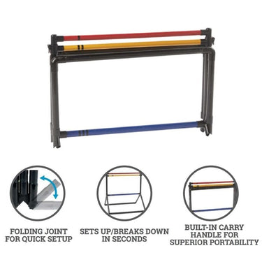 Franklin Sports Starter Ladder Ball