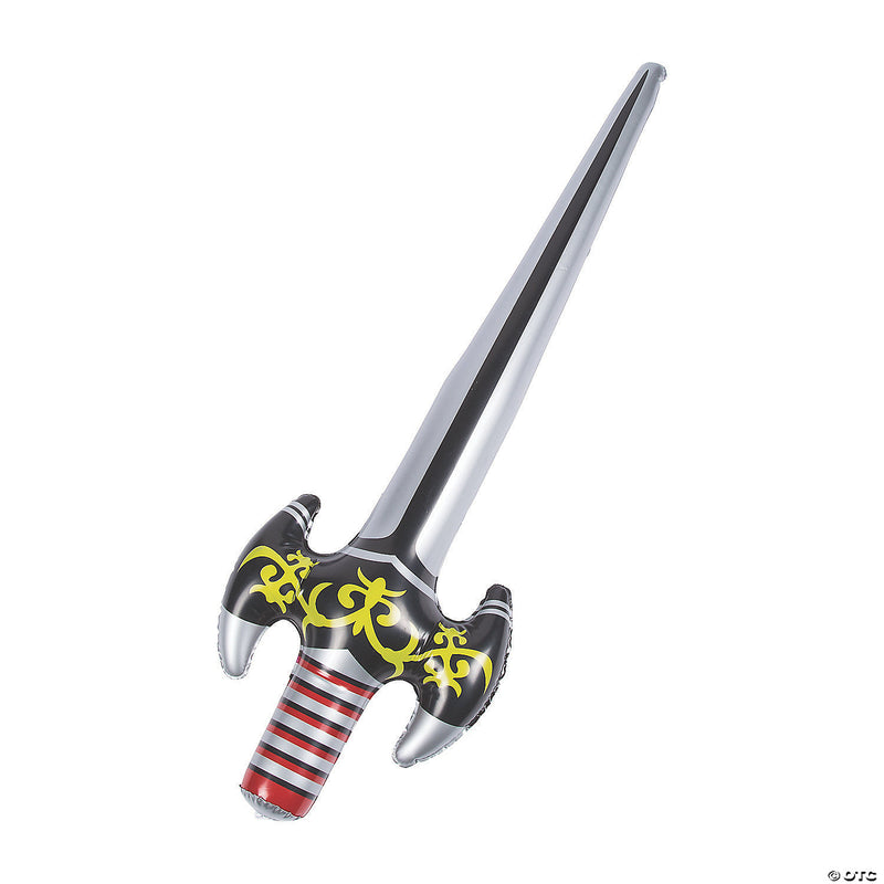 Load image into Gallery viewer, Large Inflatable Pirate Swords
