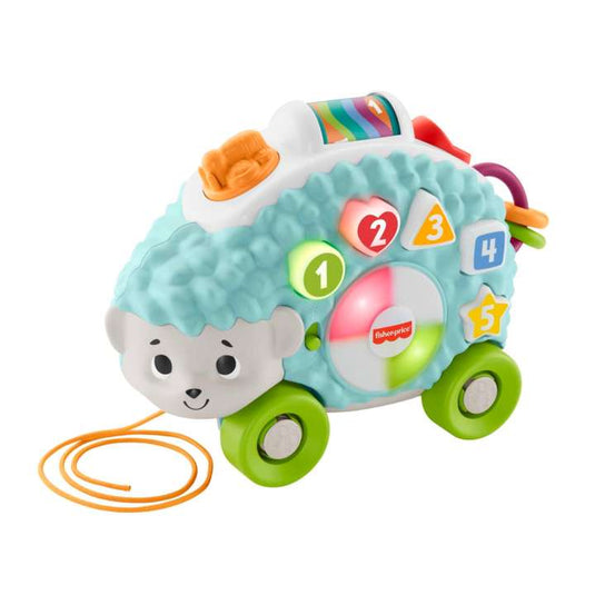 Fisher-Price Linkimals Happy Shapes Hedgehog