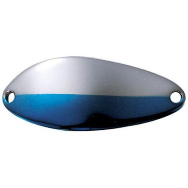 Acme Tackle Little Cleo 1/8oz Fishing Spoon (Nickel/Neon Blue)