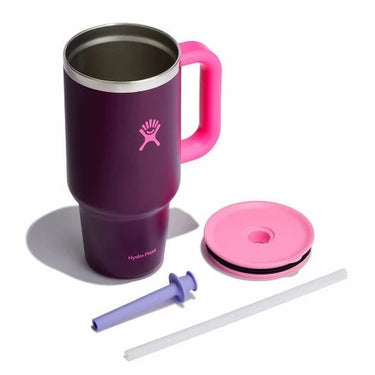 Hydro Flask 32oz All Around Travel Tumbler (Sugar Plum)