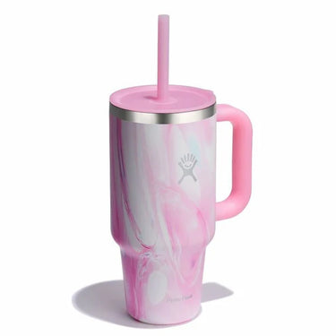 Hydro Flask 32oz All Around Travel Tumbler (Jelly Pink)