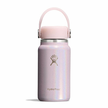 Hydro Flask Micro Hydro 200mL Water Bottle (Glimmer Pink)