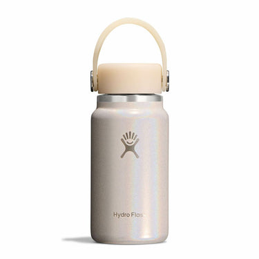 Hydro Flask Micro Hydro 200mL Water Bottle (Glimmer Cream)