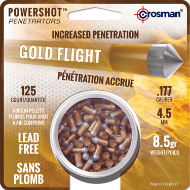 Crosman® Gold Flight™ Penetrator (.177)