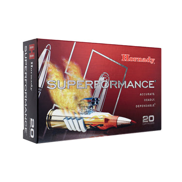 308 Win 150 gr SST® Superformance®