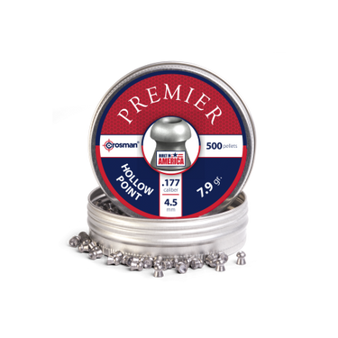 Crosman® Hollow Point Pellet (.177) 500 Count