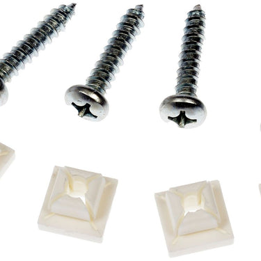 Dorman License Plate Hardware Fasteners 785-104D