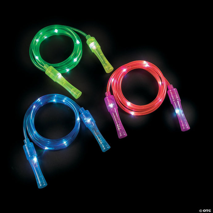 Light-Up Jump Ropes