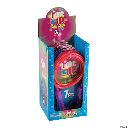 Light-Up Jump Ropes