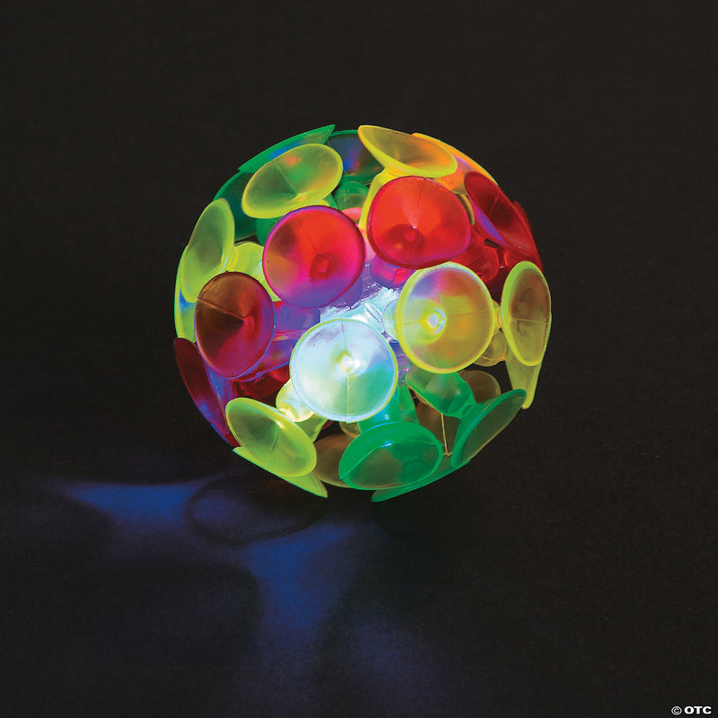 Load image into Gallery viewer, Light-Up Suction Cup Balls
