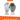 Lined Atlas Glove Rubber Palm Small