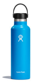 HYDRO FLASK 21OZ STAND MOUTH FLEX CAP PACIFIC