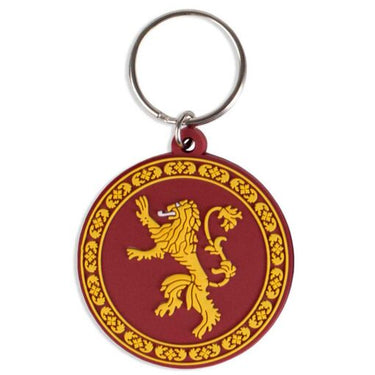 Game of Thrones Keychain (Assorted. Sold Separately)