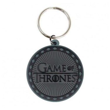Game of Thrones Keychain (Assorted. Sold Separately)