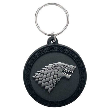 Game of Thrones Keychain (Assorted. Sold Separately)