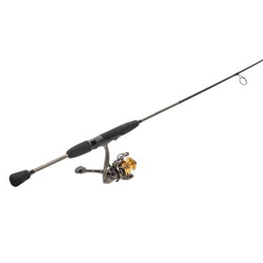 Lew's Laser Lite 6'6" UltraLight Spinning Combo 2-piece
