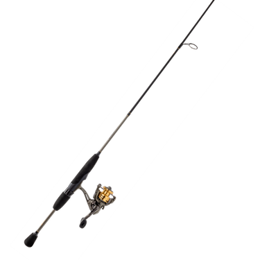 Lew's Laser Lite 6'6" UltraLight Spinning Combo 2-piece