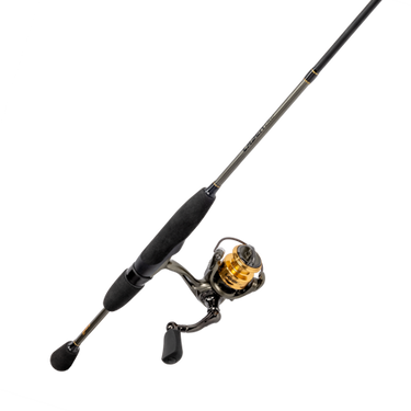 Lew's Laser Lite 6'6" UltraLight Spinning Combo 2-piece