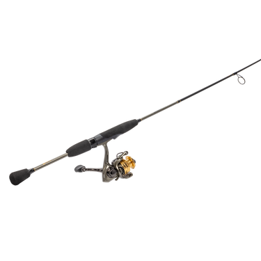 Lew's Laser Lite 6'0" Light Spinning Combo