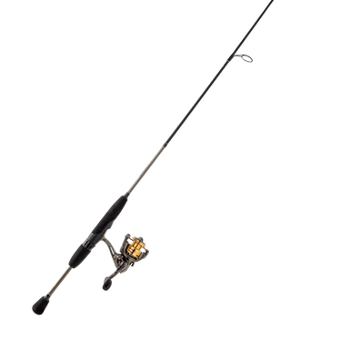 Lew's Laser Lite 6'0" Light Spinning Combo
