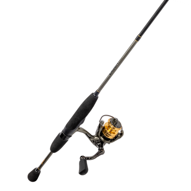 Lew's Laser Lite 6'0" Light Spinning Combo
