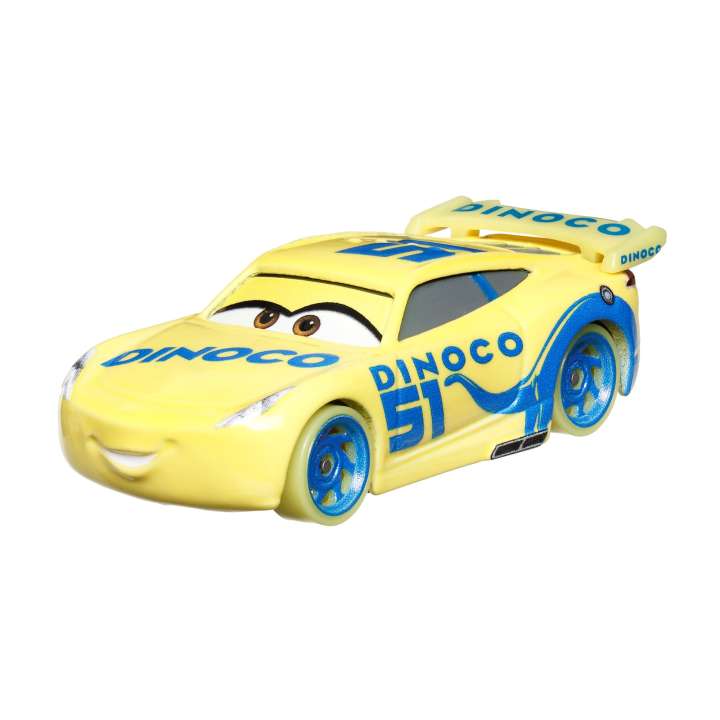 Load image into Gallery viewer, Disney And Pixar Cars Glow Racers Vehicles Assorted
