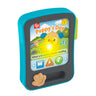 Fisher-Price Laugh & Learn Puppy's Storytime Reader toy e-reader with lit screen