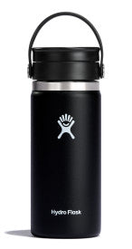 Hydro Flask 16 Oz Wide Flex Sip Lid Black
