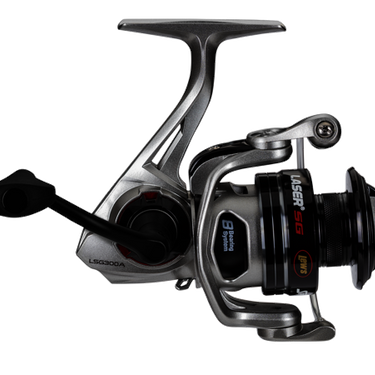 Lew's Laser SG Speed Spin 100 Spinning Reel