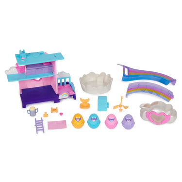 Hatchimals Alive Hatchi-Nursery Playset