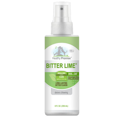 Four Paws Healthy Promise Bitter Lime Anti Chew Spray for Dogs and Cats
