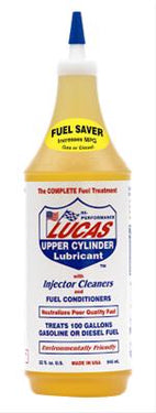 Lucas Fuel Treatment 10003 1qt
