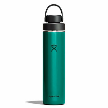Hydro Flask 24oz Lightweight Chug Cap Bottle (Emerald Green)
