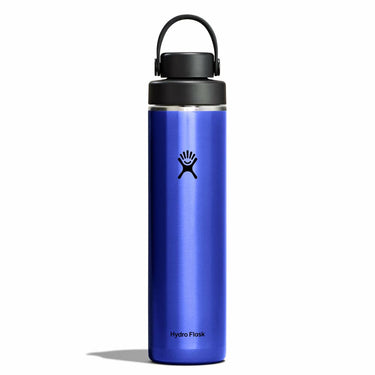 Hydro Flask 24oz Lightweight Chug Cap Bottle (Sapphire Blue)