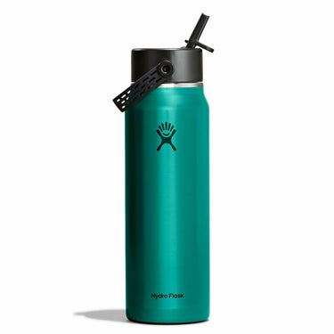 Hydro Flask 32oz Lightweight Flex Straw Bottle (Emerald Green)