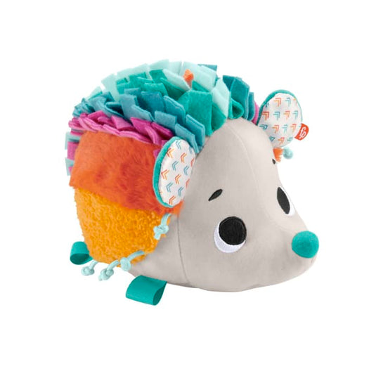 Fisher-Price Cuddle N' Snuggle Hedgehog Newborn Plush