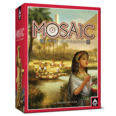 Mosaic: A Story of Civilization Game